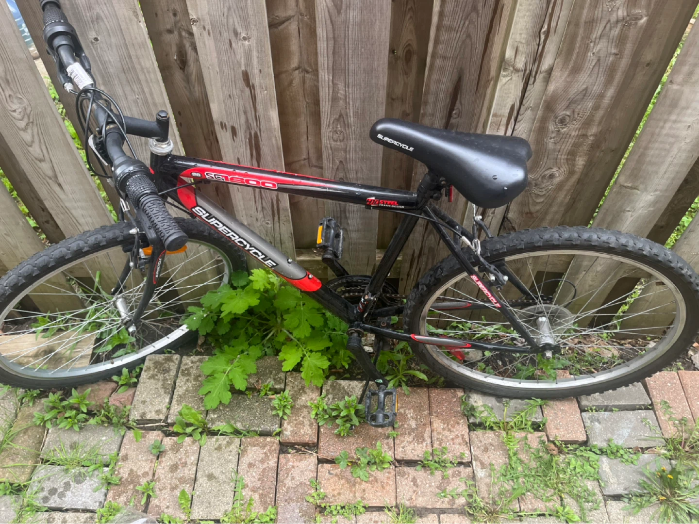 Supercycle SG500 Mountain Bike - photo 5