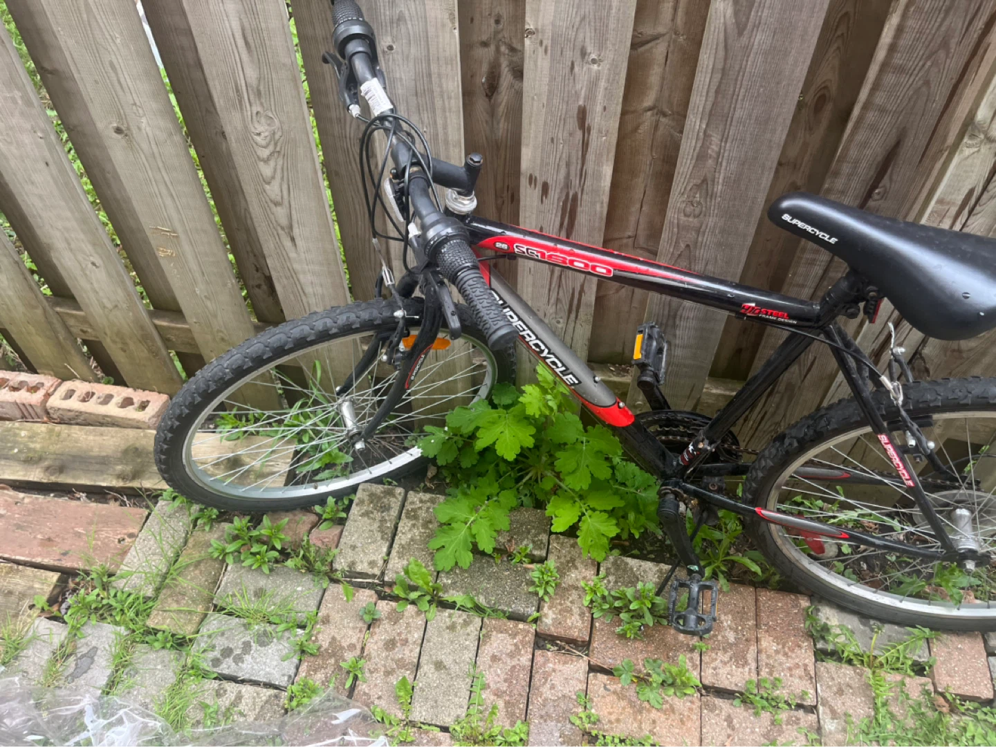 Supercycle SG500 Mountain Bike - photo 4