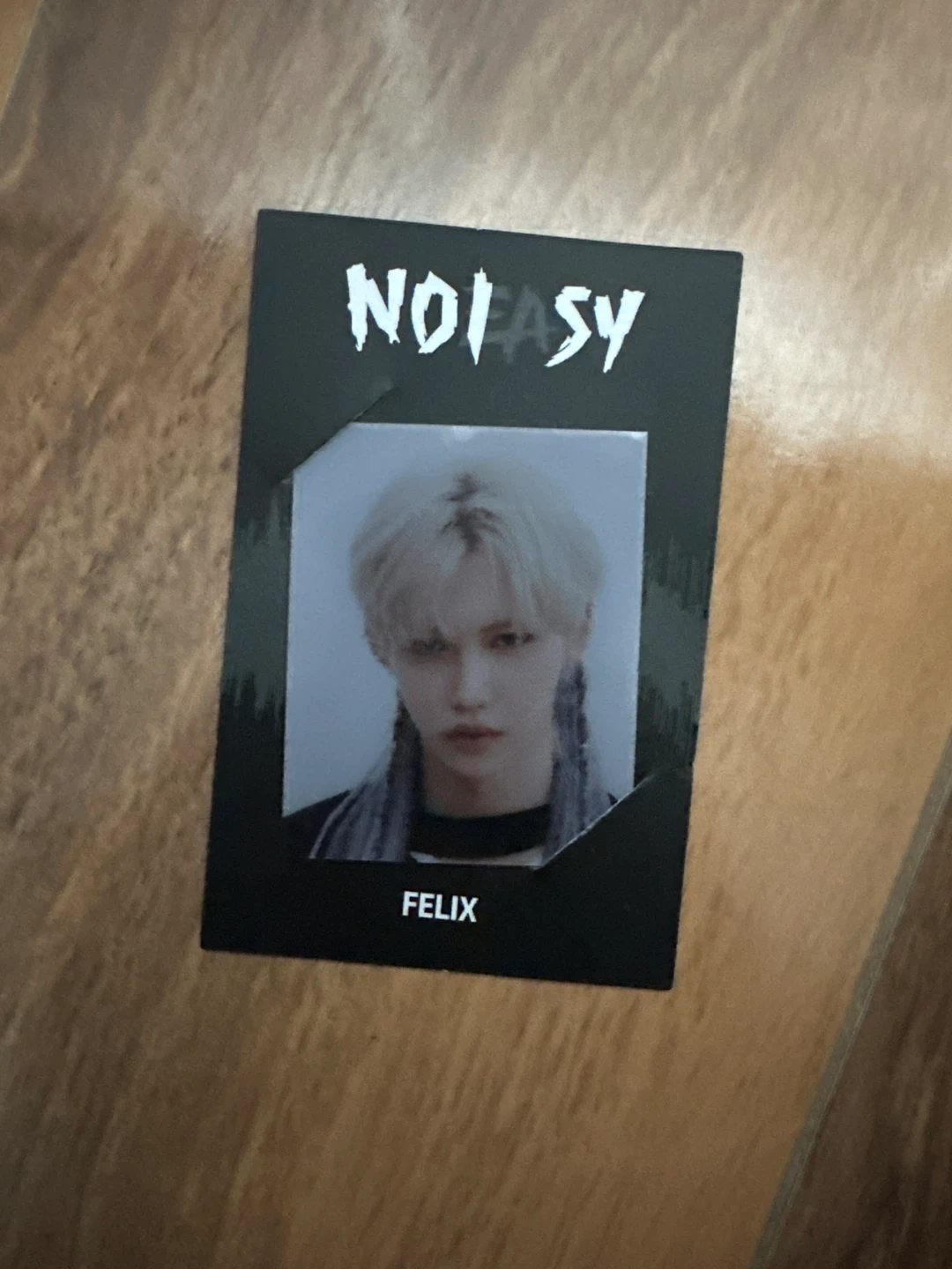 Stray Kids NOEASY Album CD - photo 4