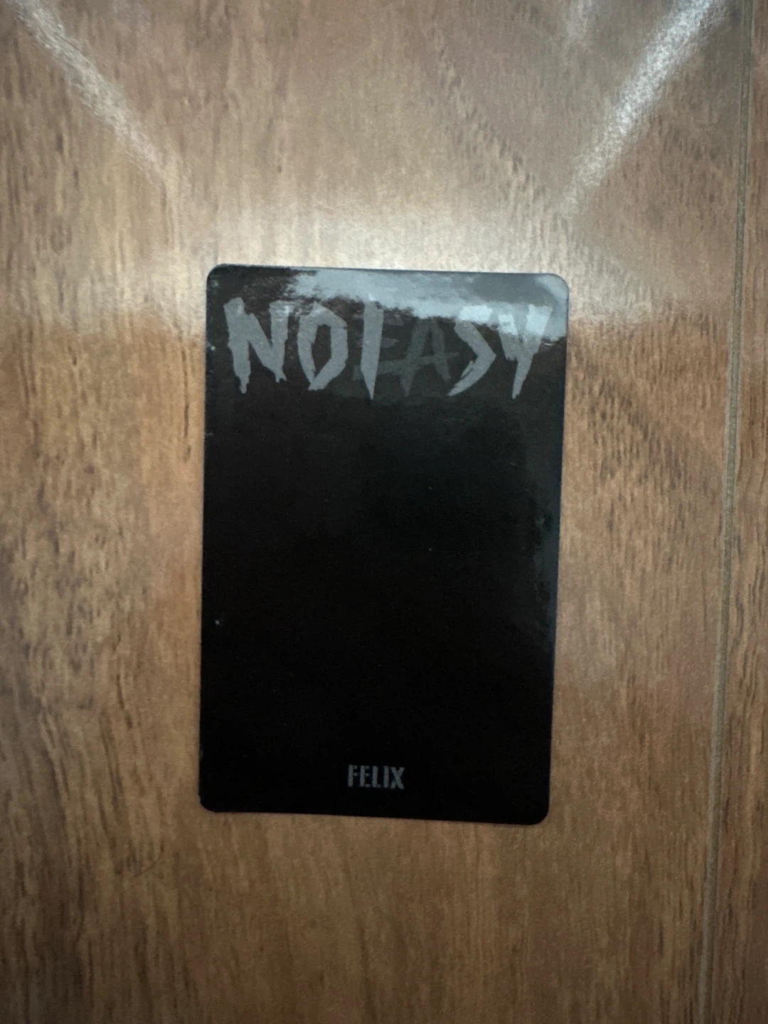 Stray Kids Felix Photocard Noeasy - photo 2