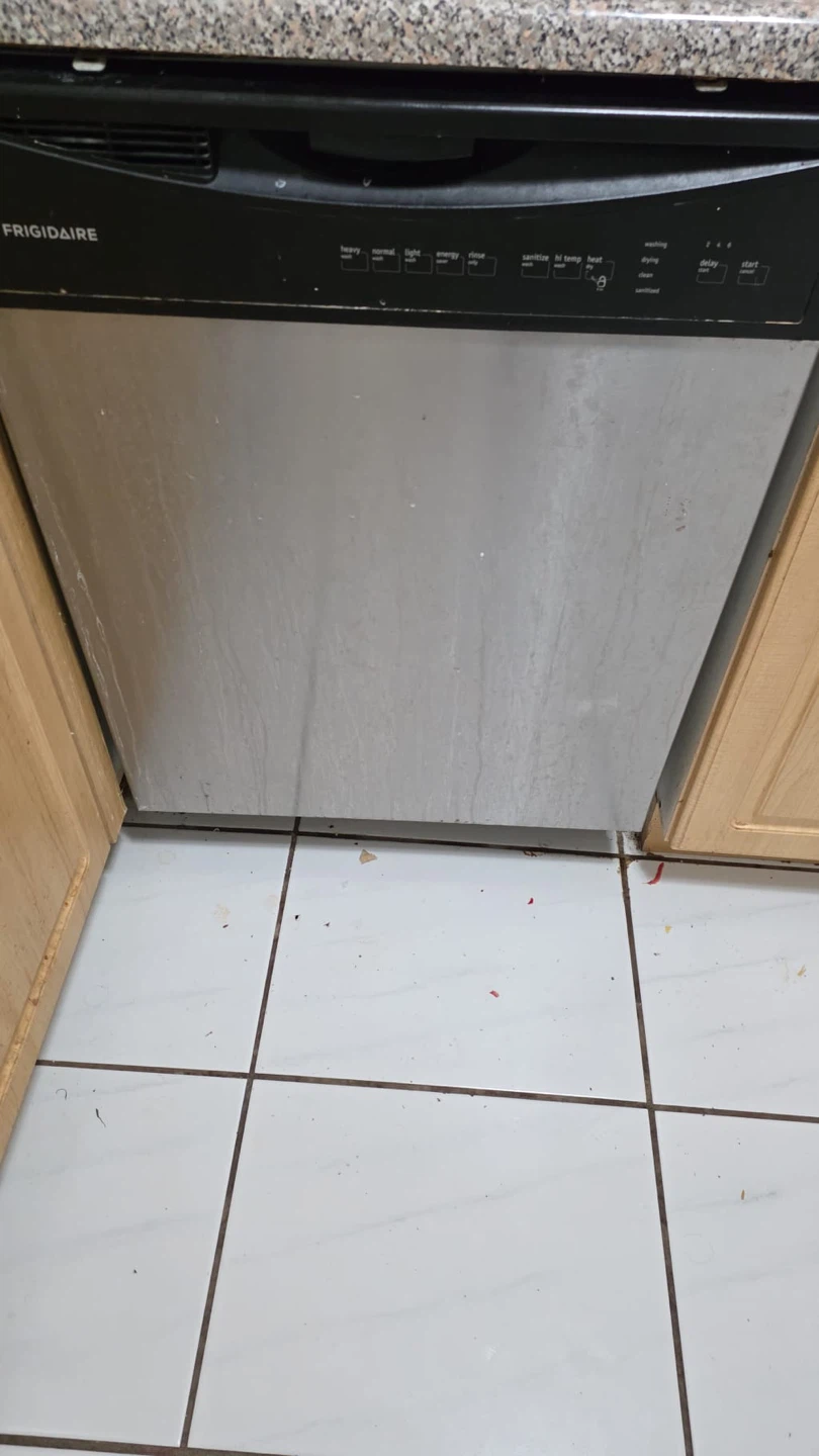 Frigidaire Dishwasher