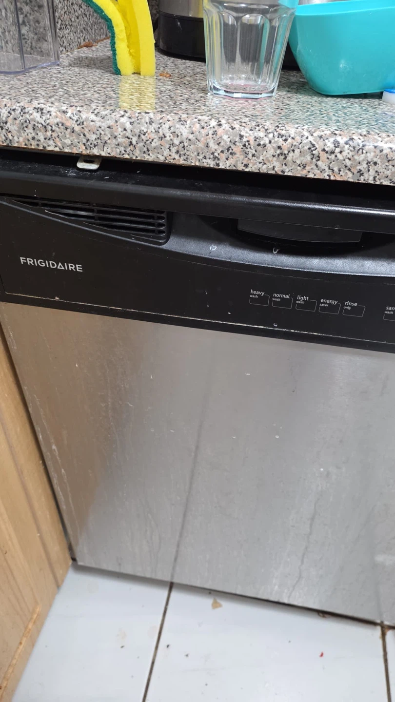 Frigidaire Dishwasher - photo 2