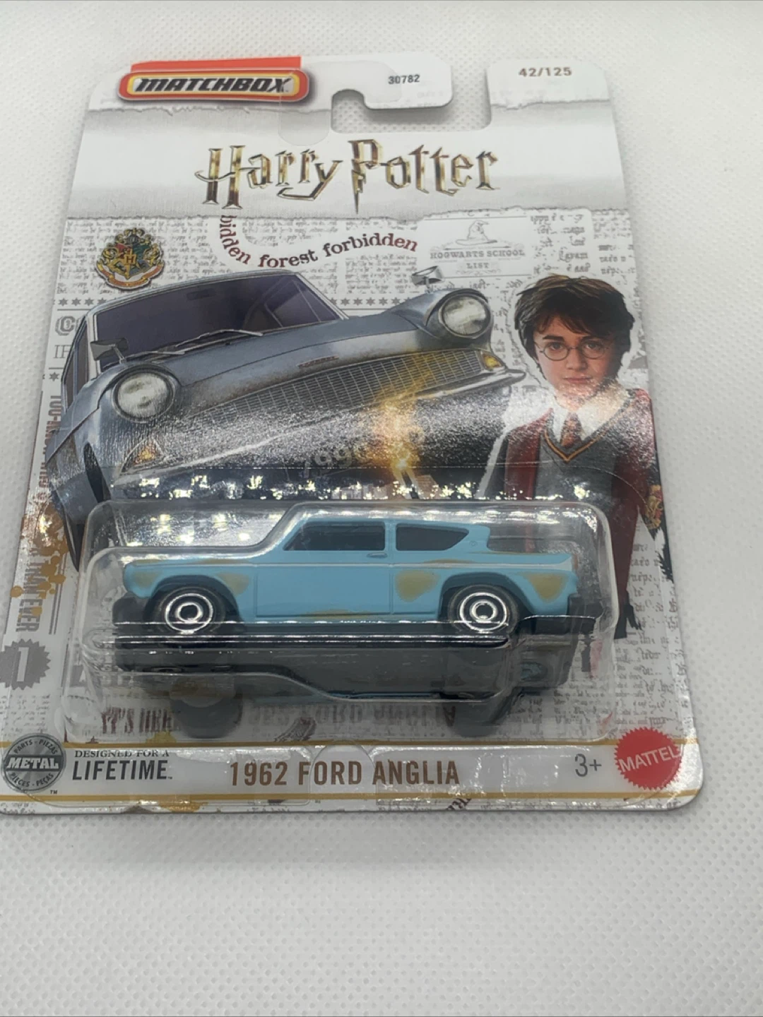 Matchbox Harry Potter 1962 Ford Anglia - photo 2