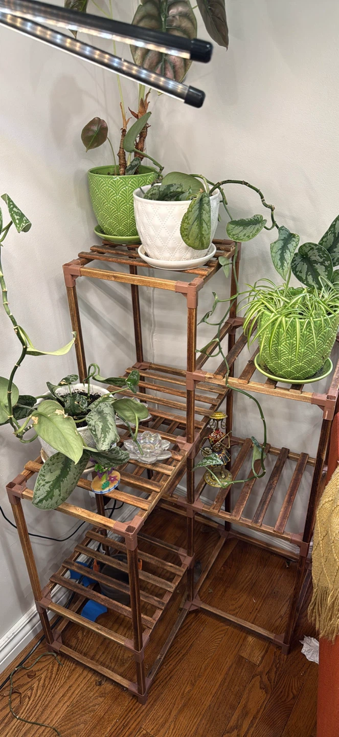 Multiple household stuff
