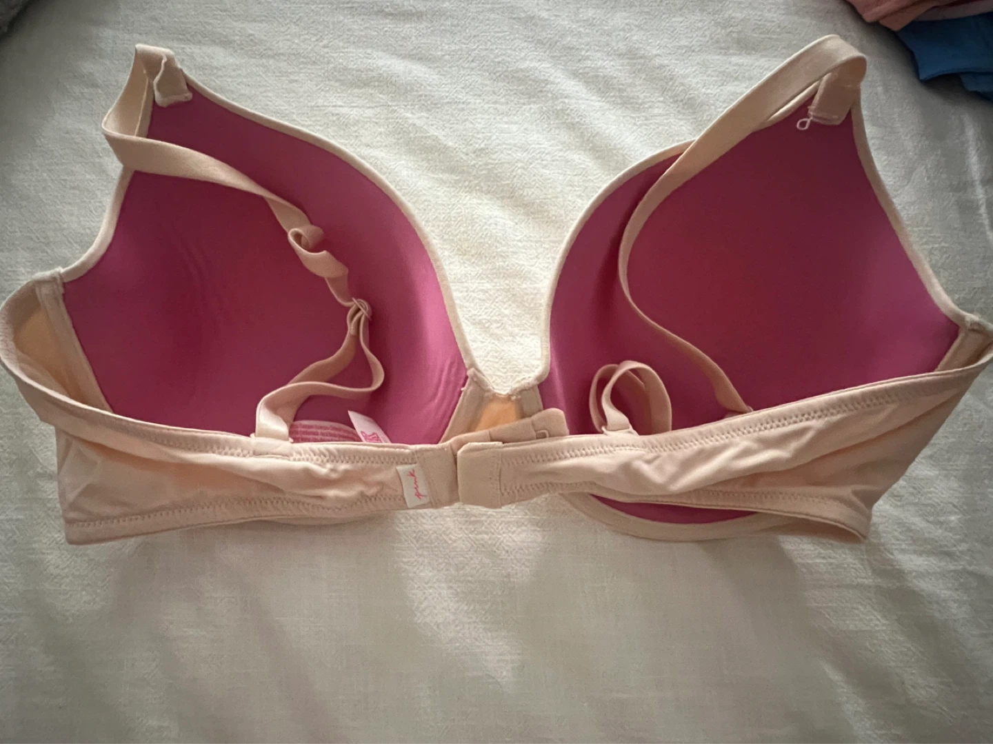 Victoria's Secret Pink Push-Up Bra - photo 2