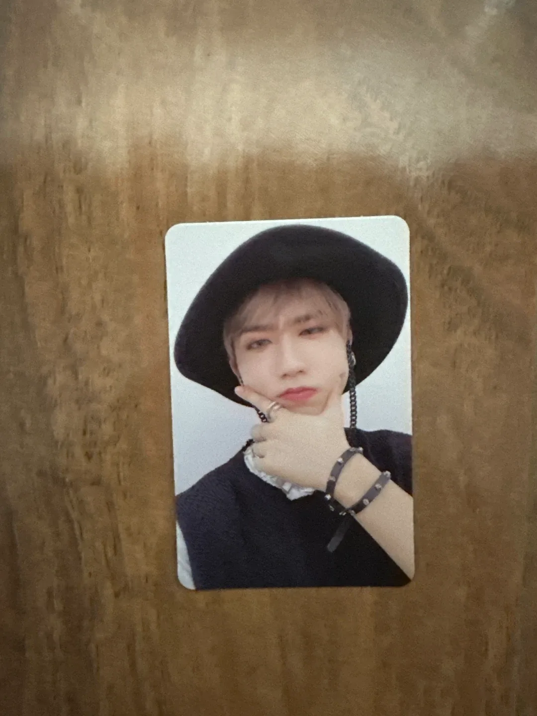 Stray Kids Han Photocard