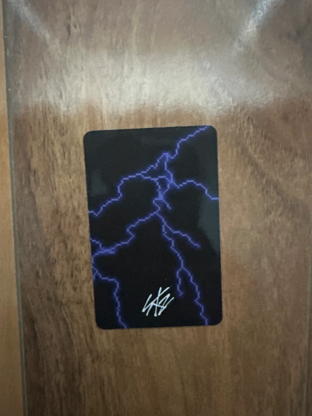 Stray Kids Han Photocard - photo 2
