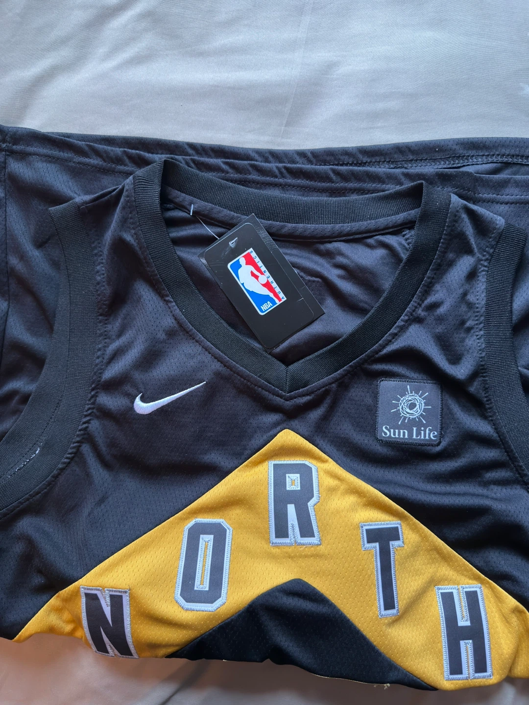 Jersey brand new with tag on 20dollor each