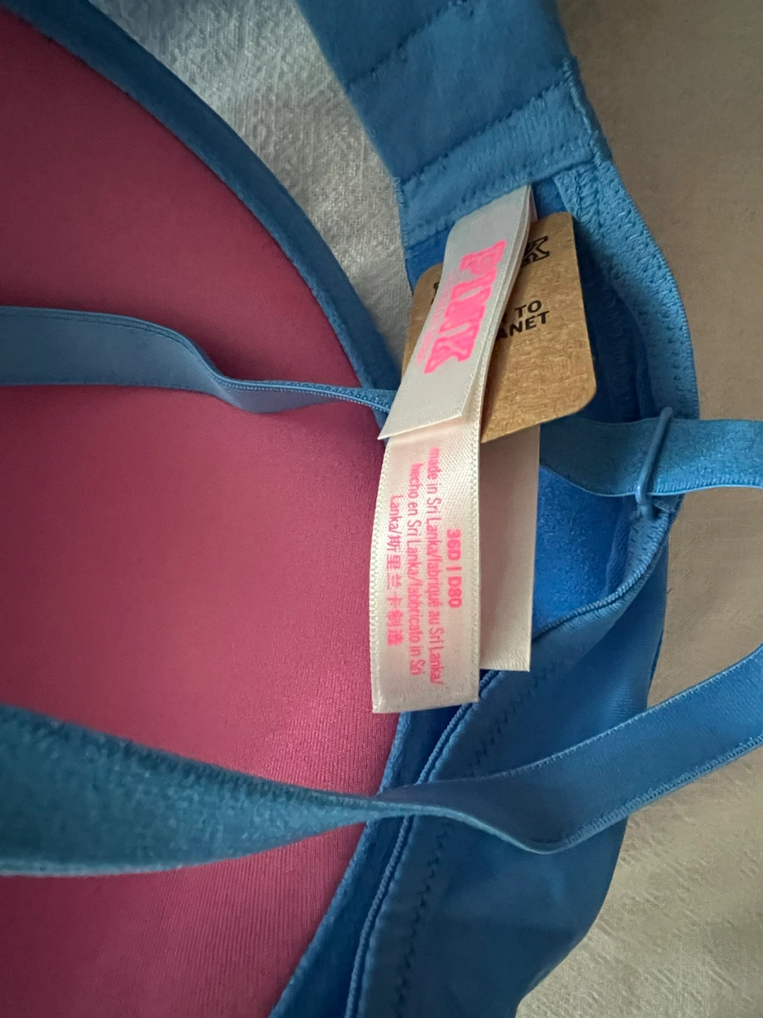 Victoria's Secret PINK Push-Up Bra - photo 3