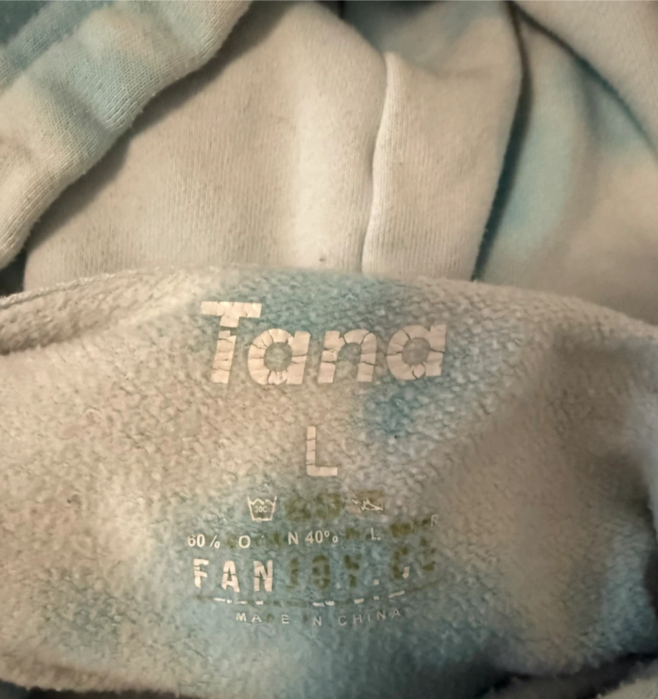 Tana Mongeau Dizzy Merch Hoodie - photo 2
