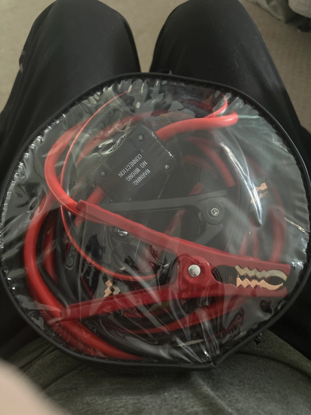 Duracell Booster Cable - photo 2