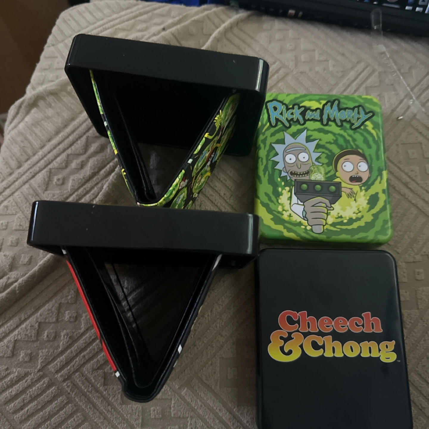 Rick and Morty & Cheech and Chong Wallets - photo 3