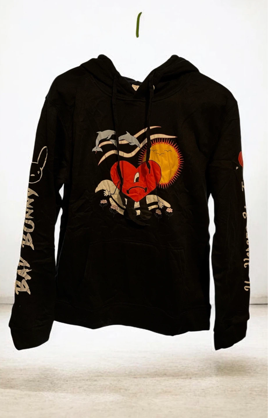 Bad Bunny "Un Verano Sin Ti" Hoodie