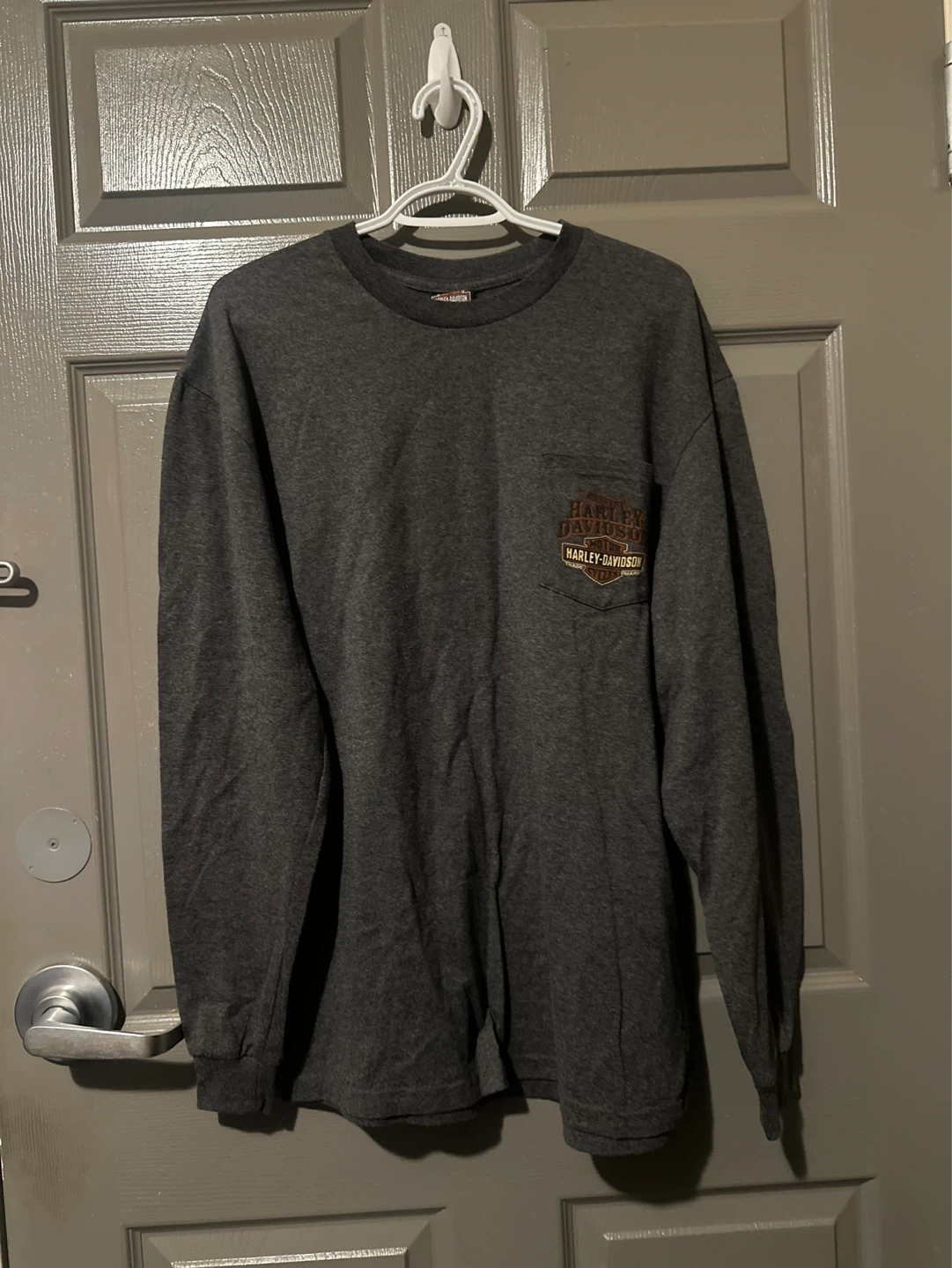 Harley-Davidson Black Hills Long Sleeve T-Shirt XL