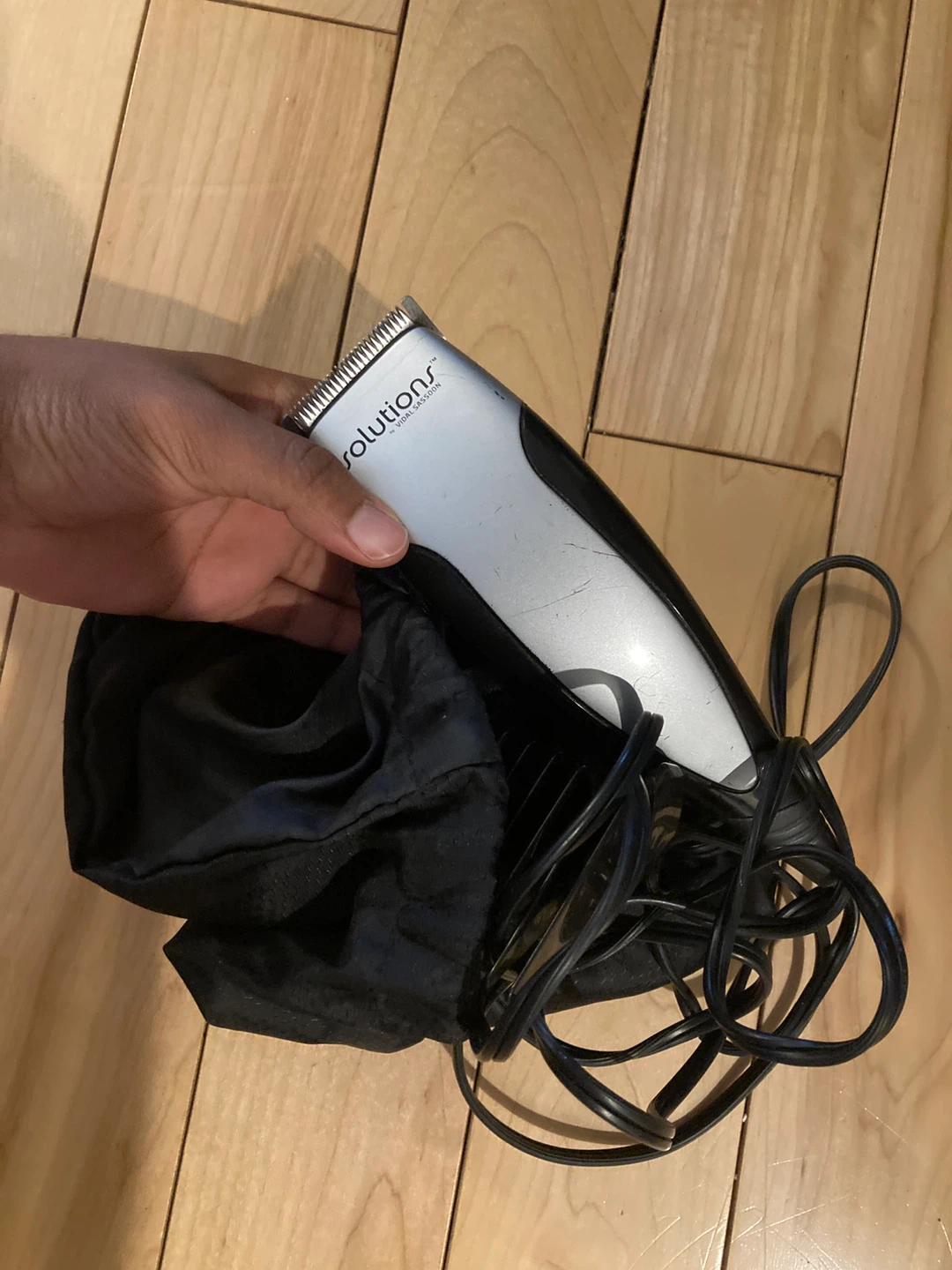 FREE Hair Clippers