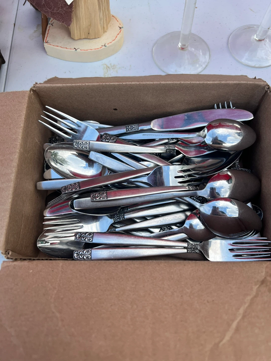 Stainless Steel Cutlery Set