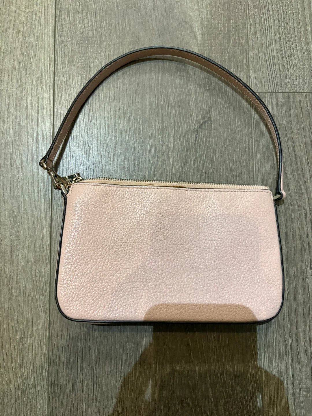 Kate Spade Pink Leather Purse - photo 2
