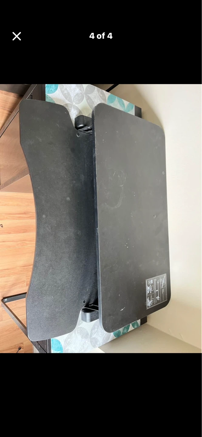 Ikea Table/Chair and Desk riser - photo 3