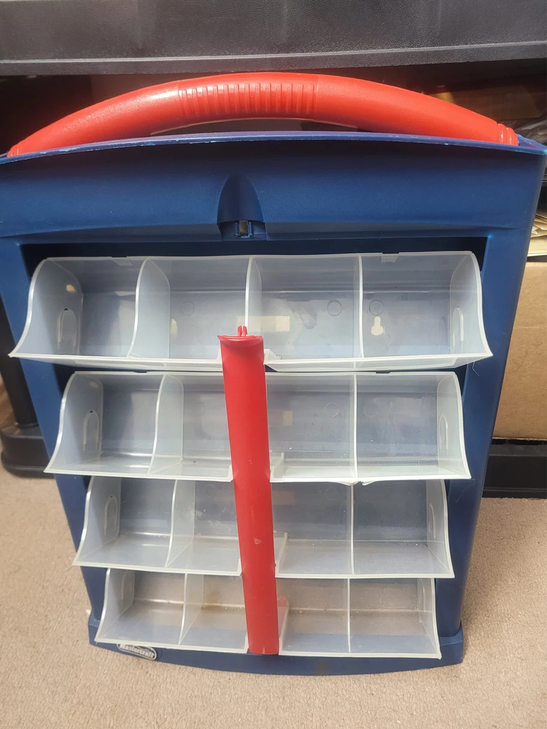 Mastercraft Single-Sided Storage Cabinet - photo 2