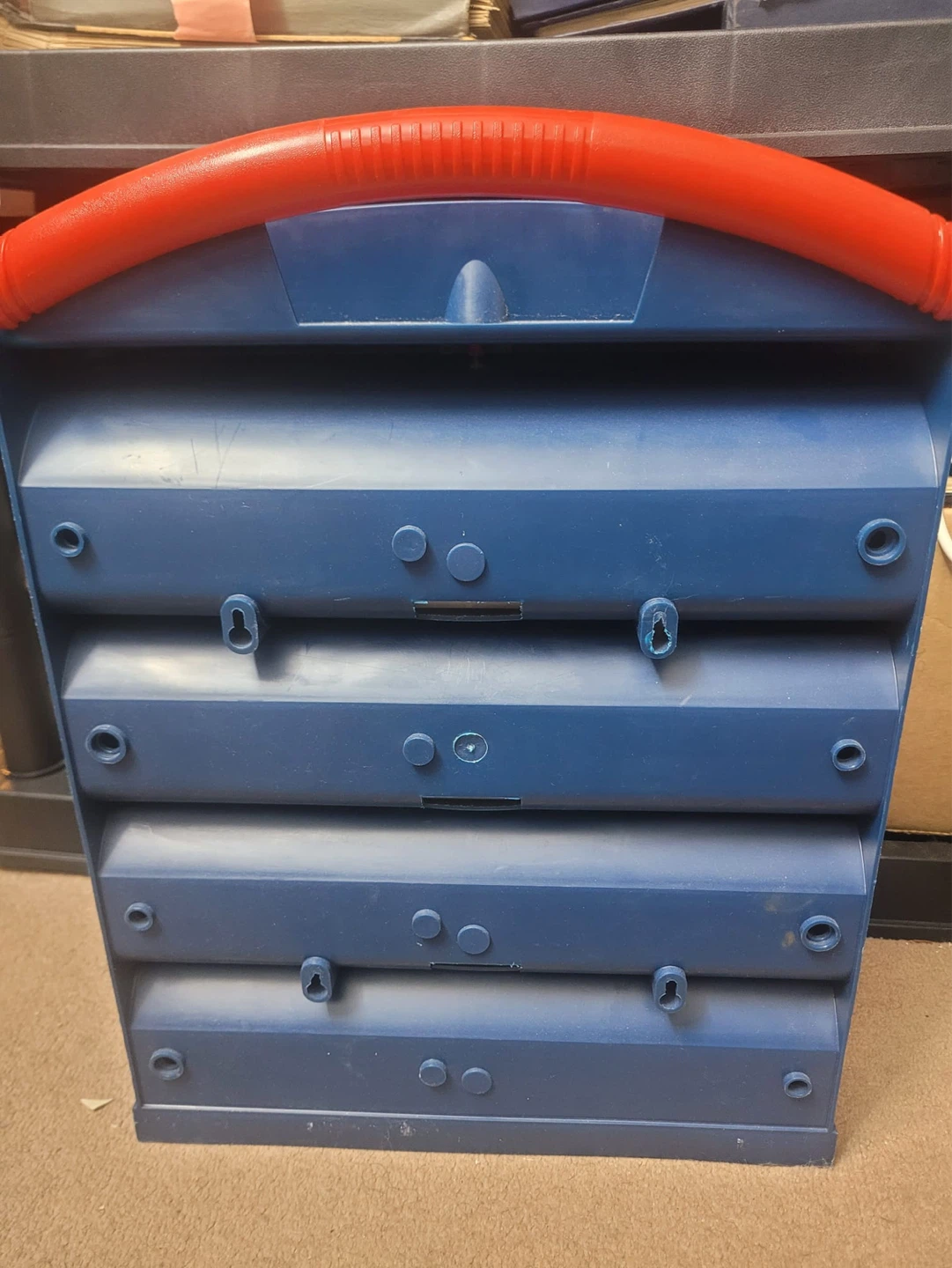 Mastercraft Single-Sided Storage Cabinet - photo 3