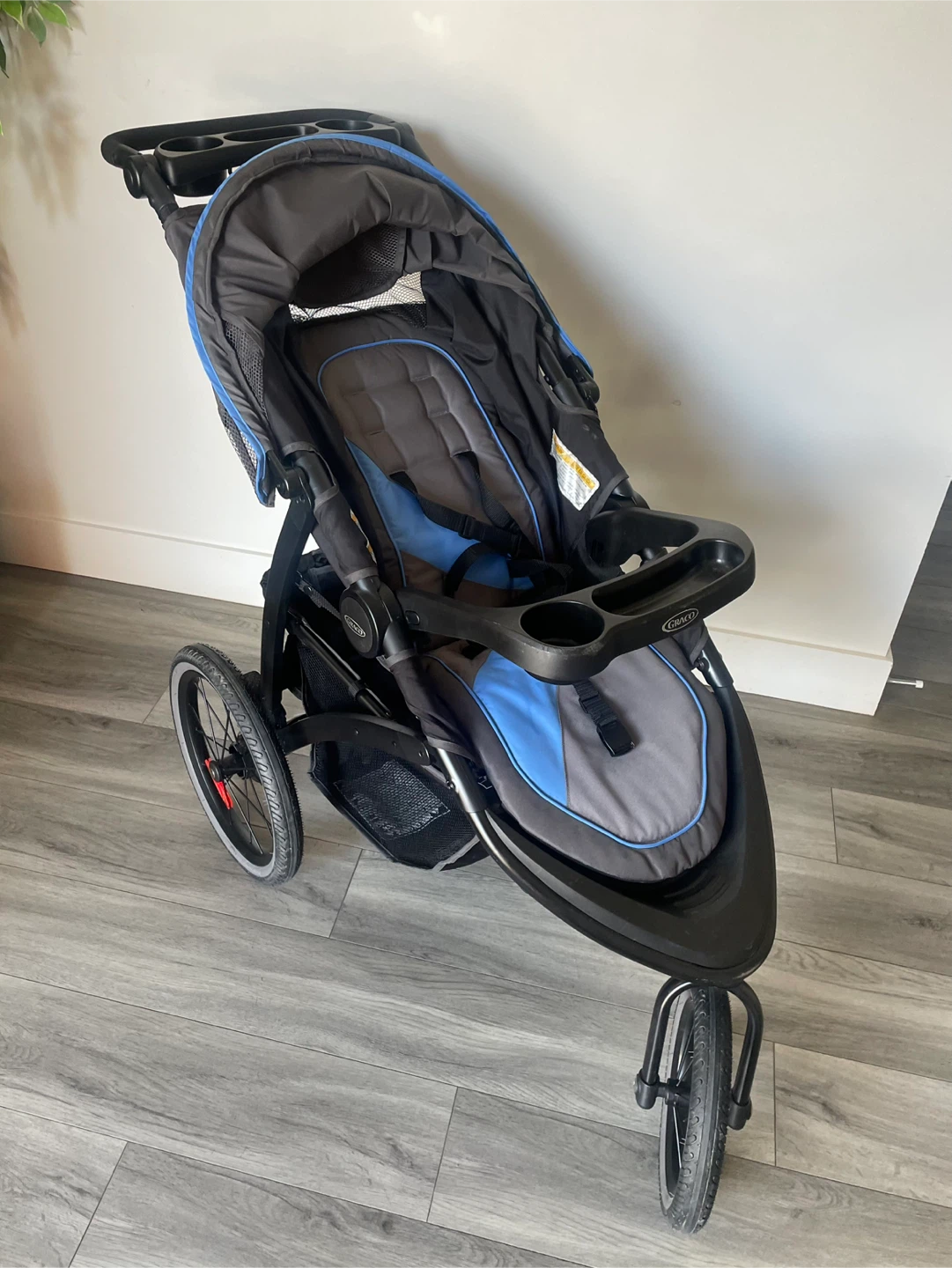 Graco Jogging Stroller - photo 3