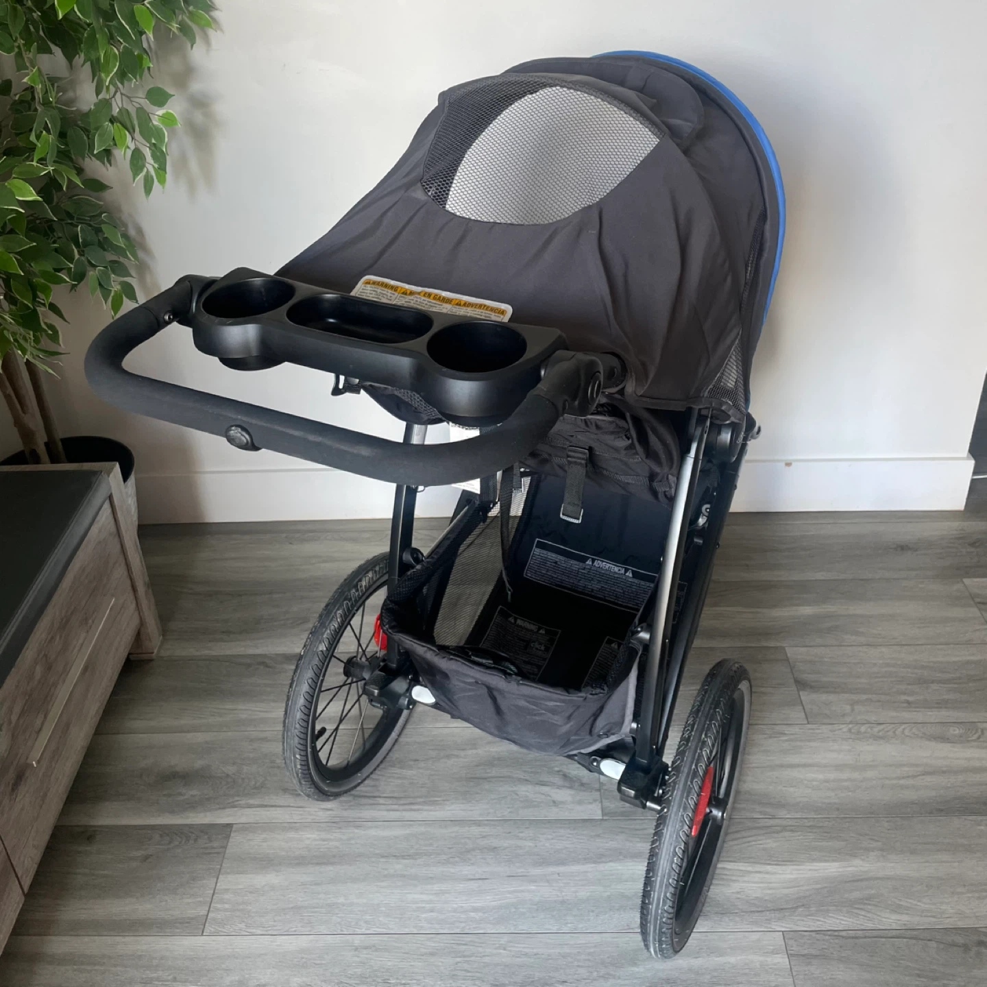 Graco Jogging Stroller - photo 5