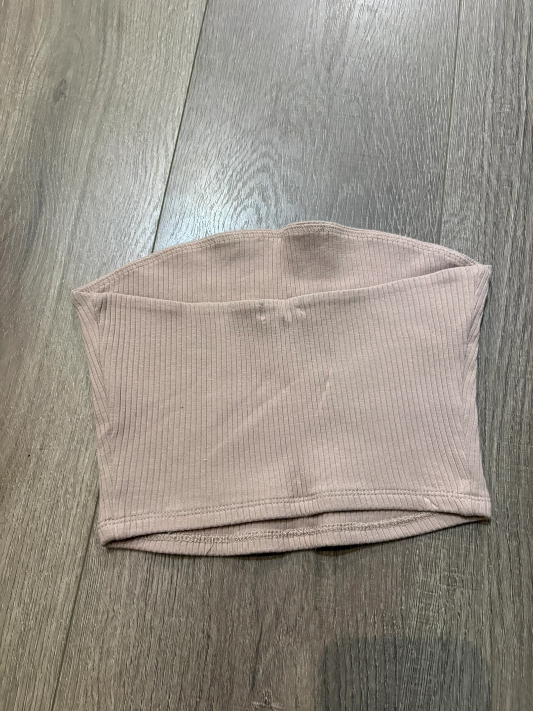 Garage Ribbed Tube Top XXS - photo 2