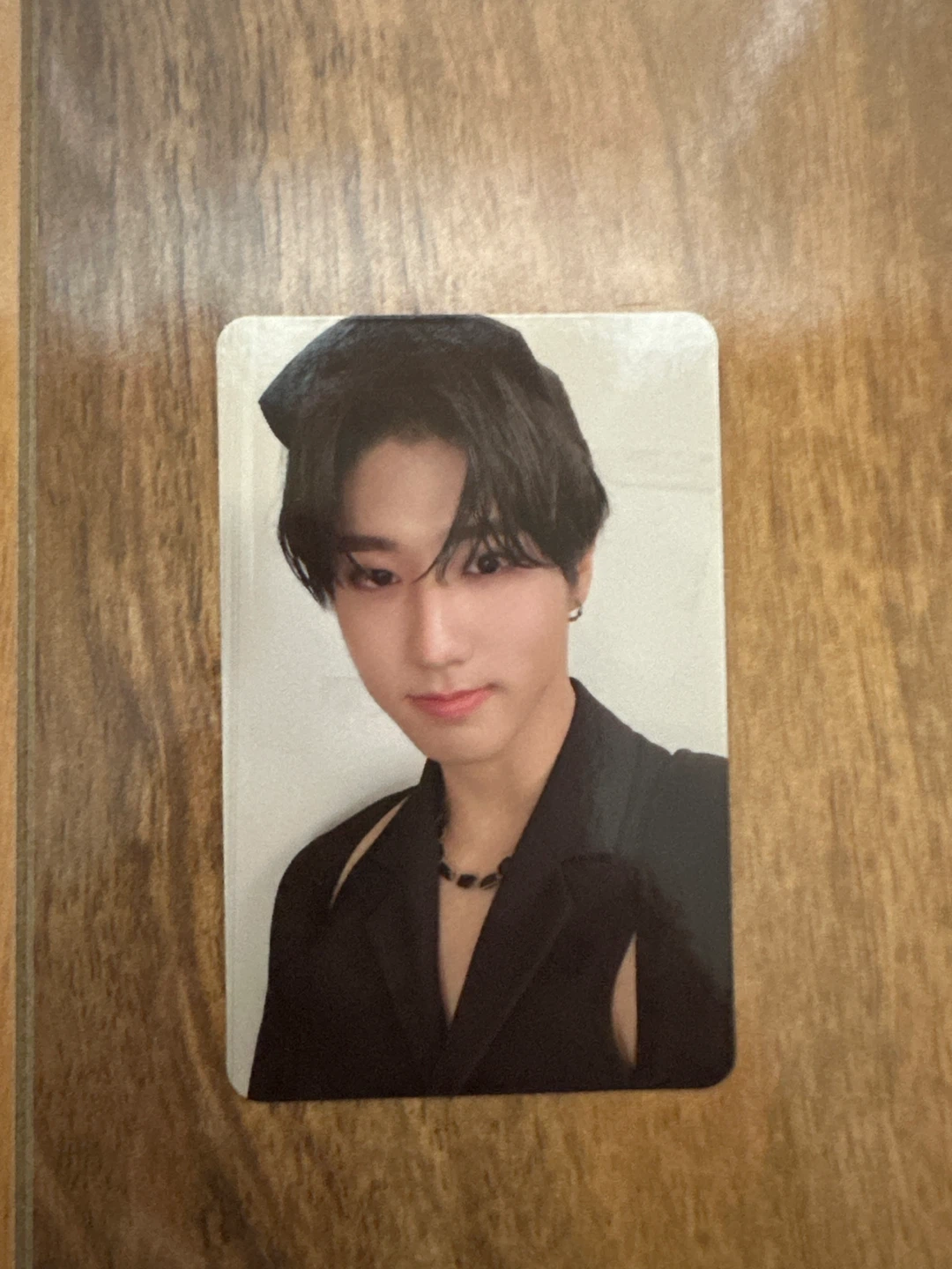 Stray Kids "ODINARY" Photocard - Han Jisung