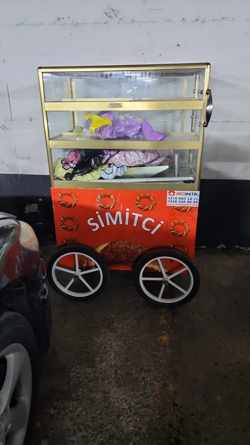 Commercial Food Cart - photo 4