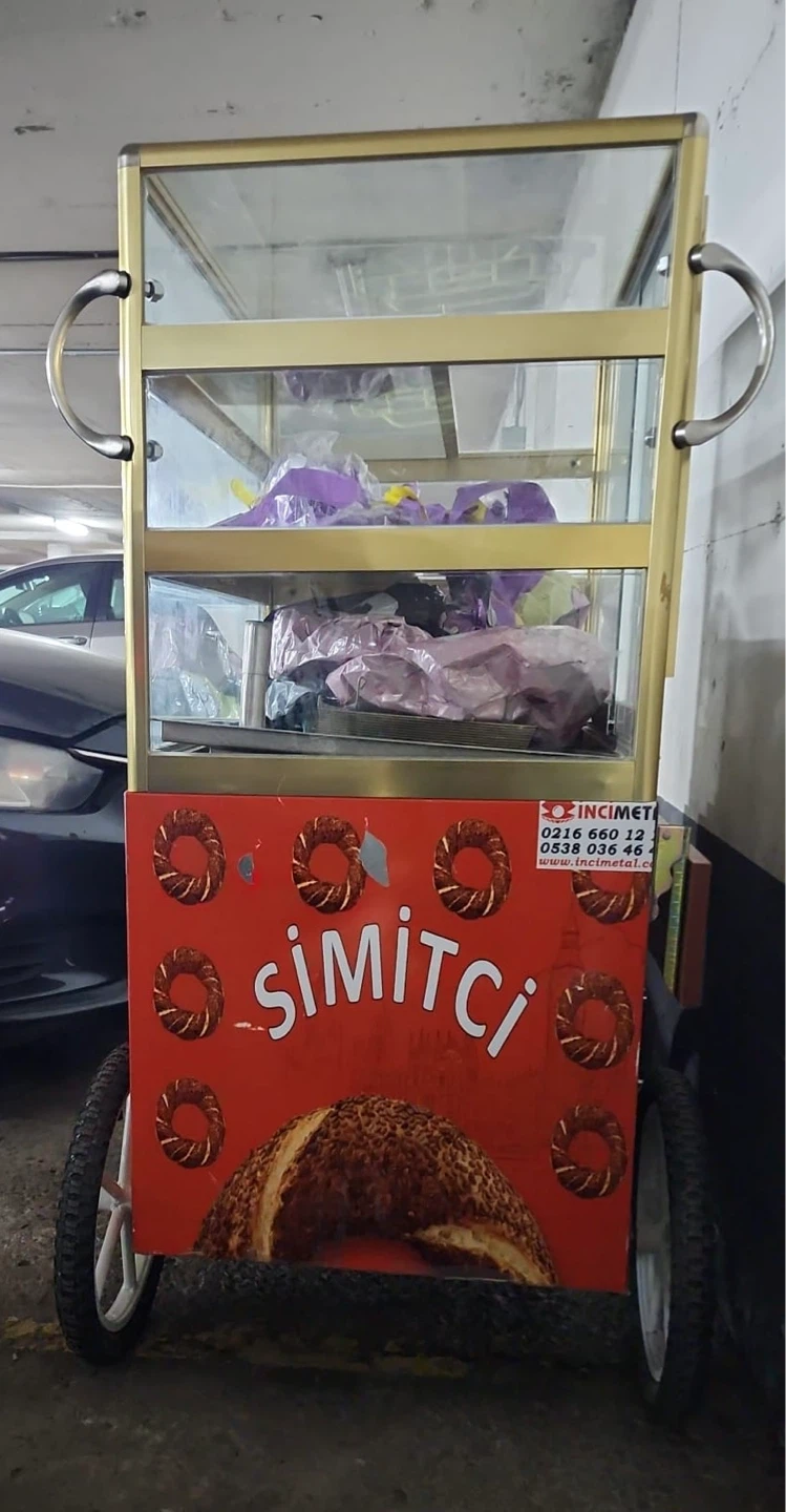 Commercial Food Cart - photo 2