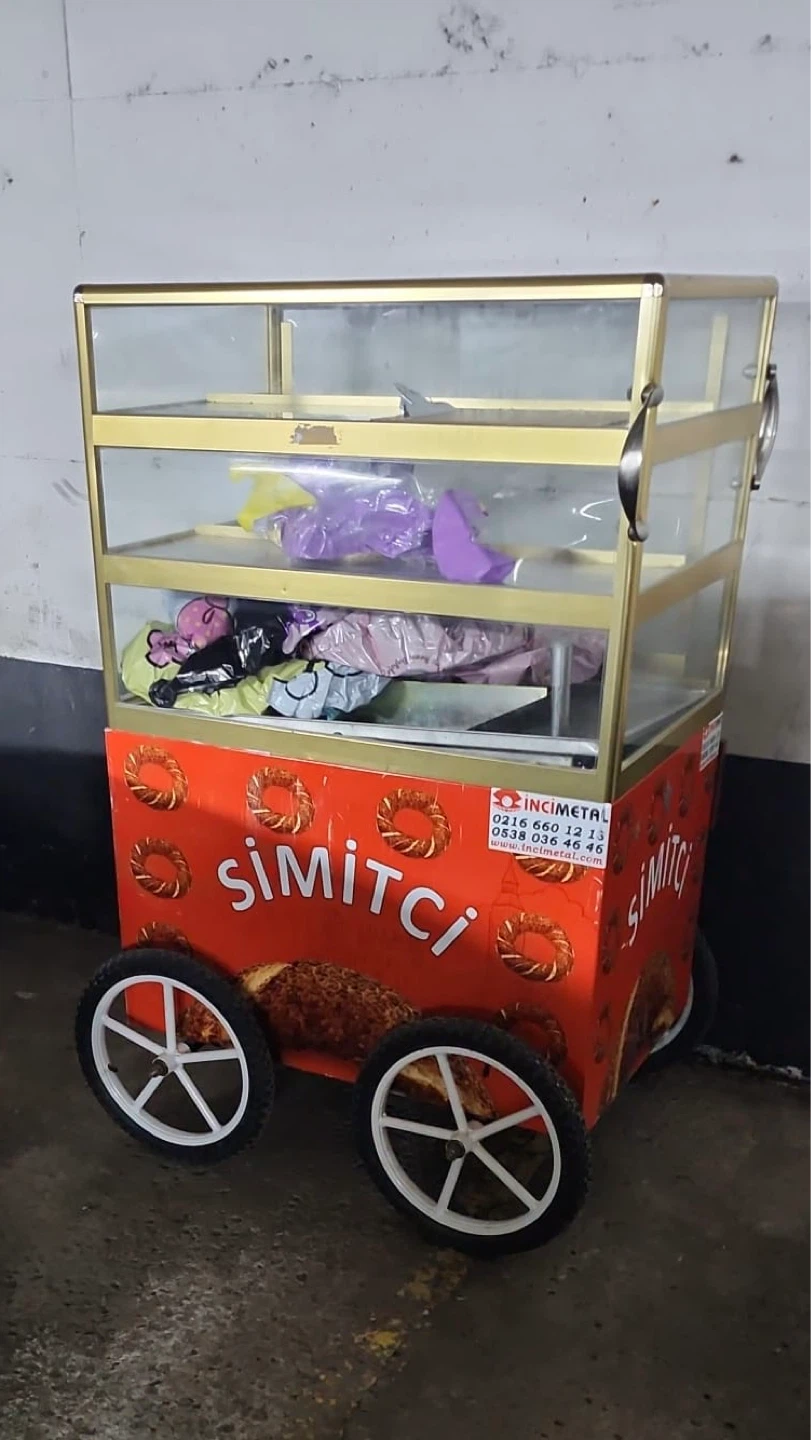 Commercial Food Cart - photo 5