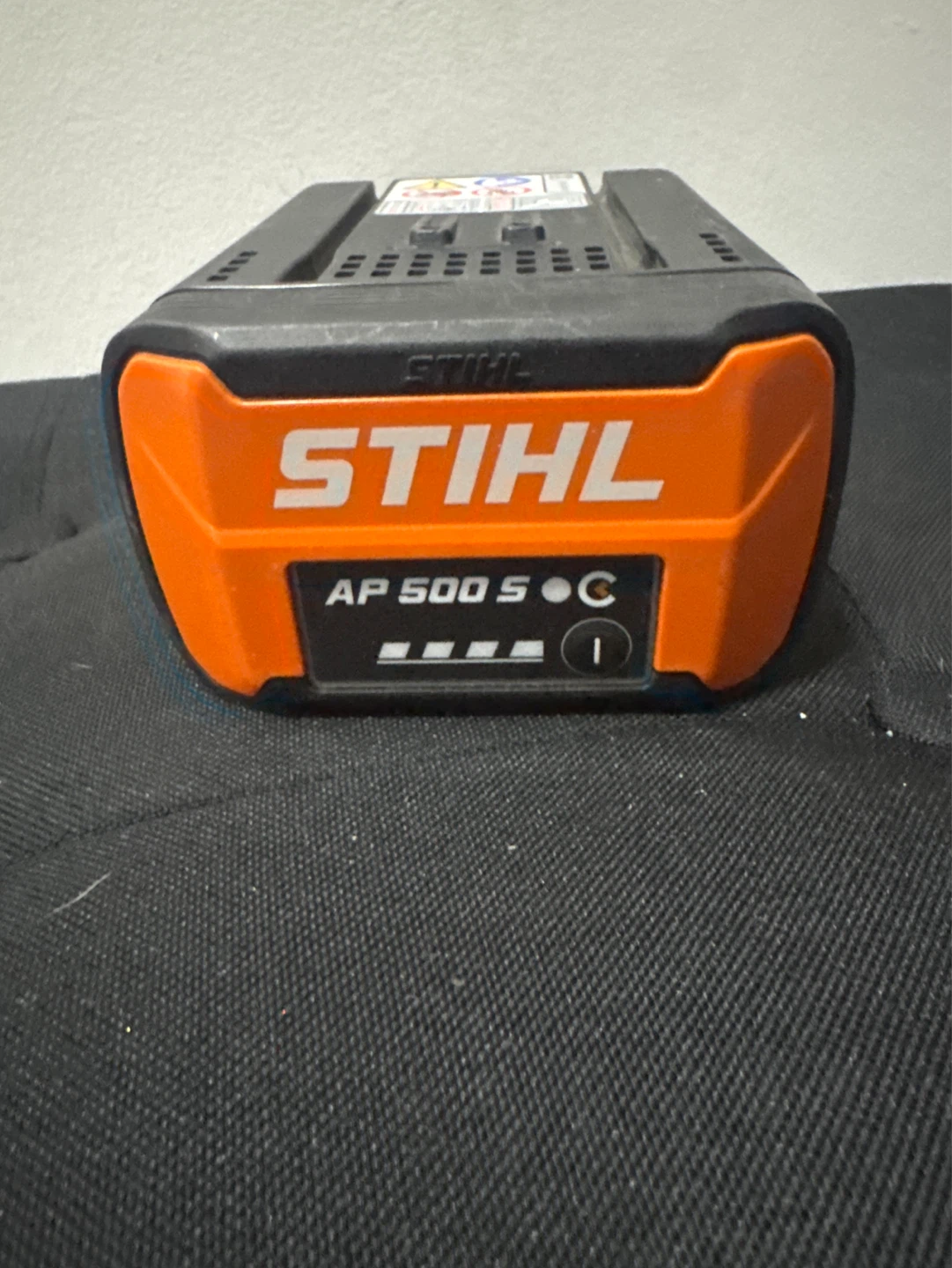 STIHL AP 500 S Battery