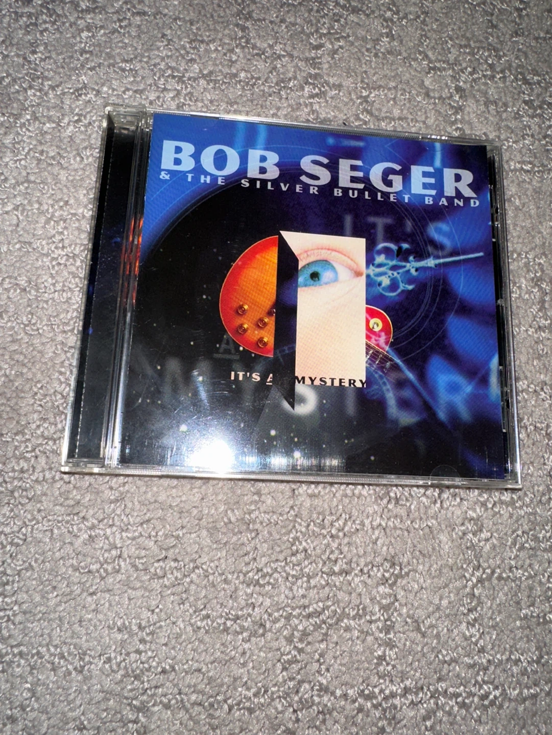CDs - Styx, Bob Seger, The Cars, Bon Jovi - photo 3