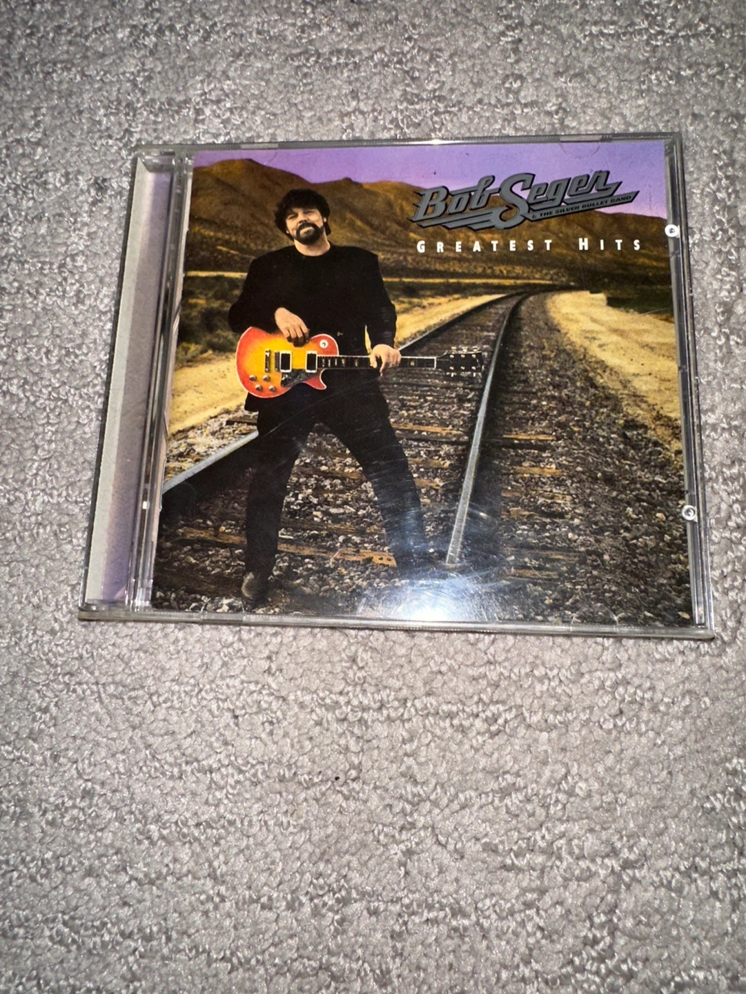 CDs - Styx, Bob Seger, The Cars, Bon Jovi - photo 4