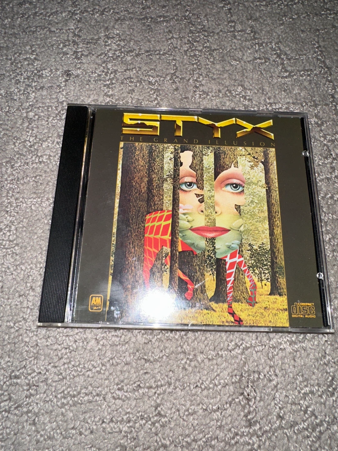 CDs - Styx, Bob Seger, The Cars, Bon Jovi - photo 2