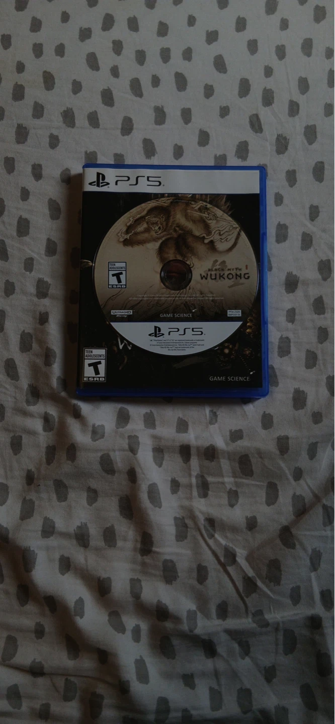 Black Myth: Wukong PS5 Video Game