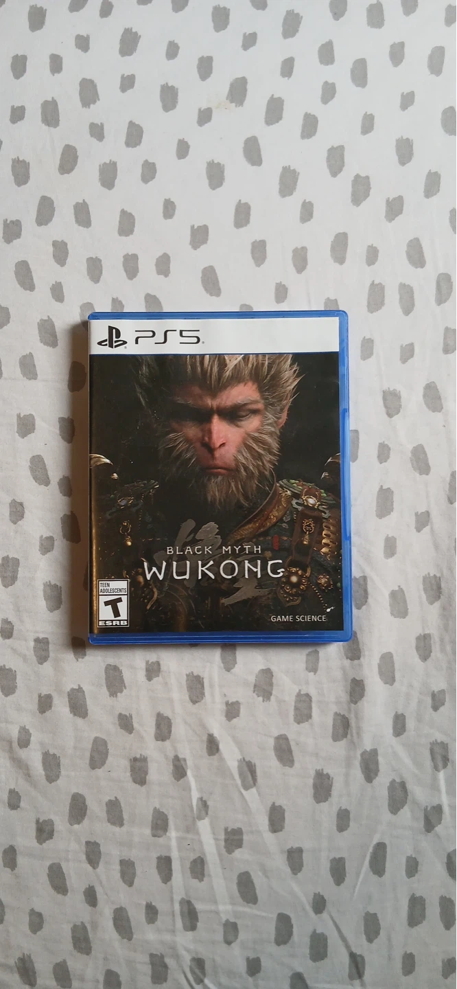 Black Myth: Wukong PS5 Video Game - photo 4