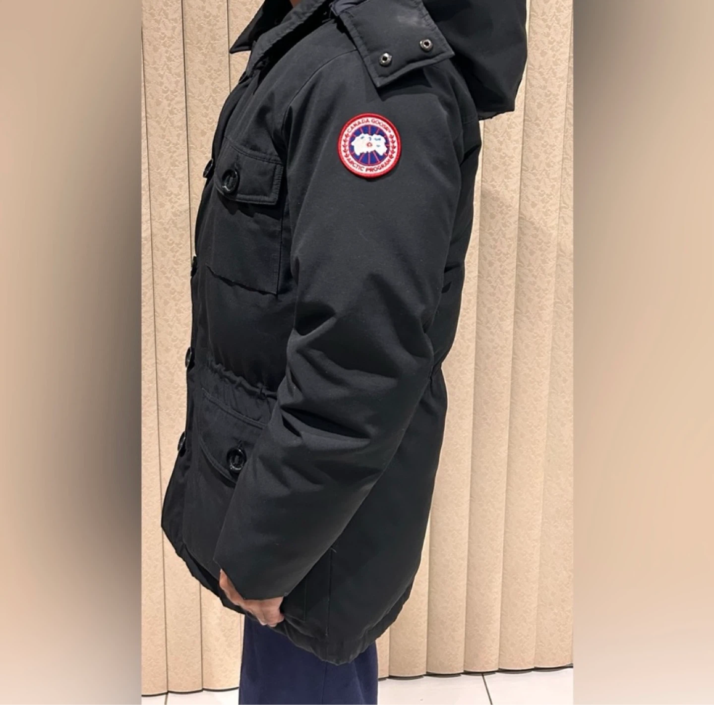 Canada Goose Banff Parka