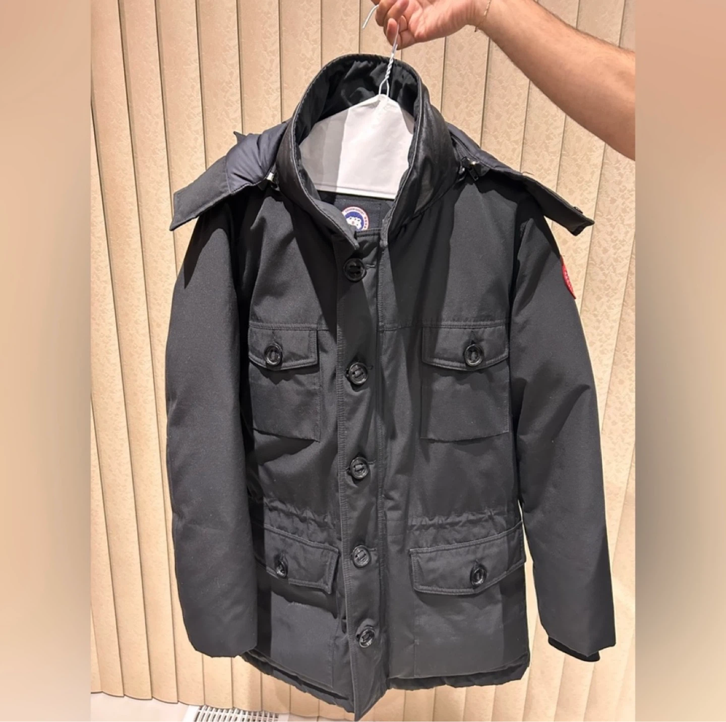 Canada Goose Banff Parka - photo 4