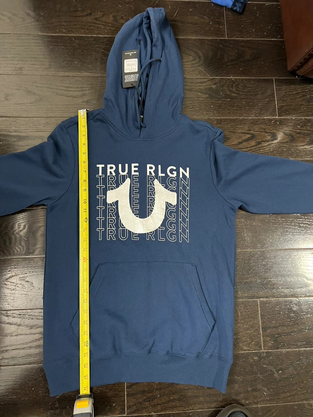 True Religion Hoodie - photo 2