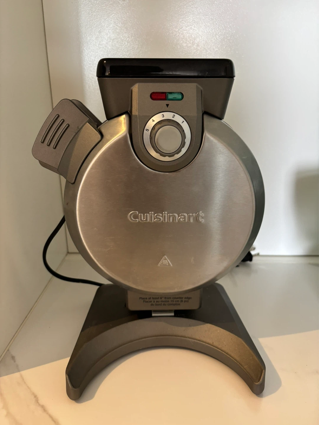 Cuisinart Waffle Maker