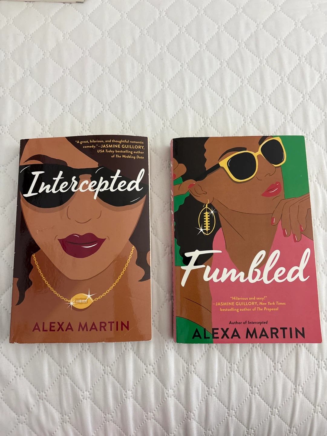 Romance novels