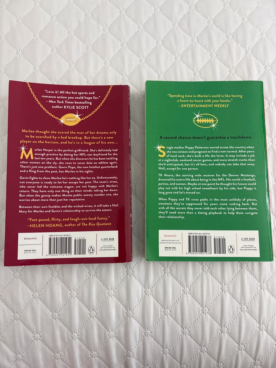 Romance novels - photo 2