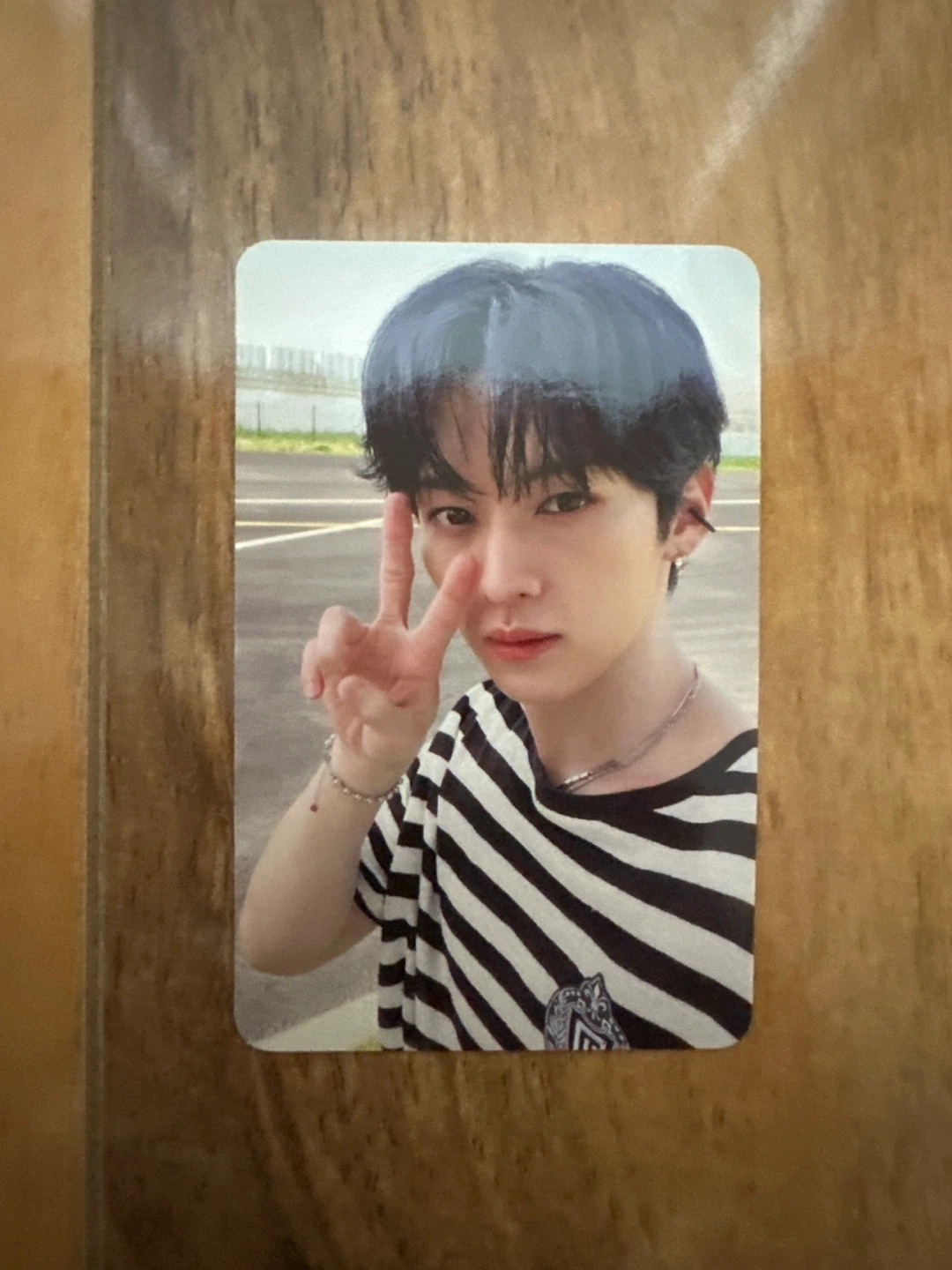 Stray Kids Maxident GO / No.9090 Photocards