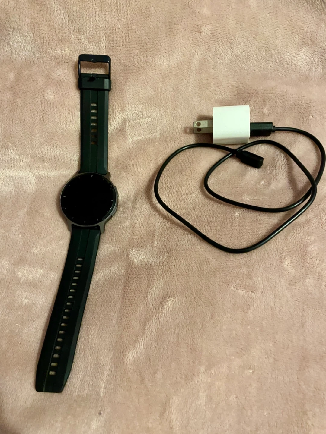 Smart Watch with Charger