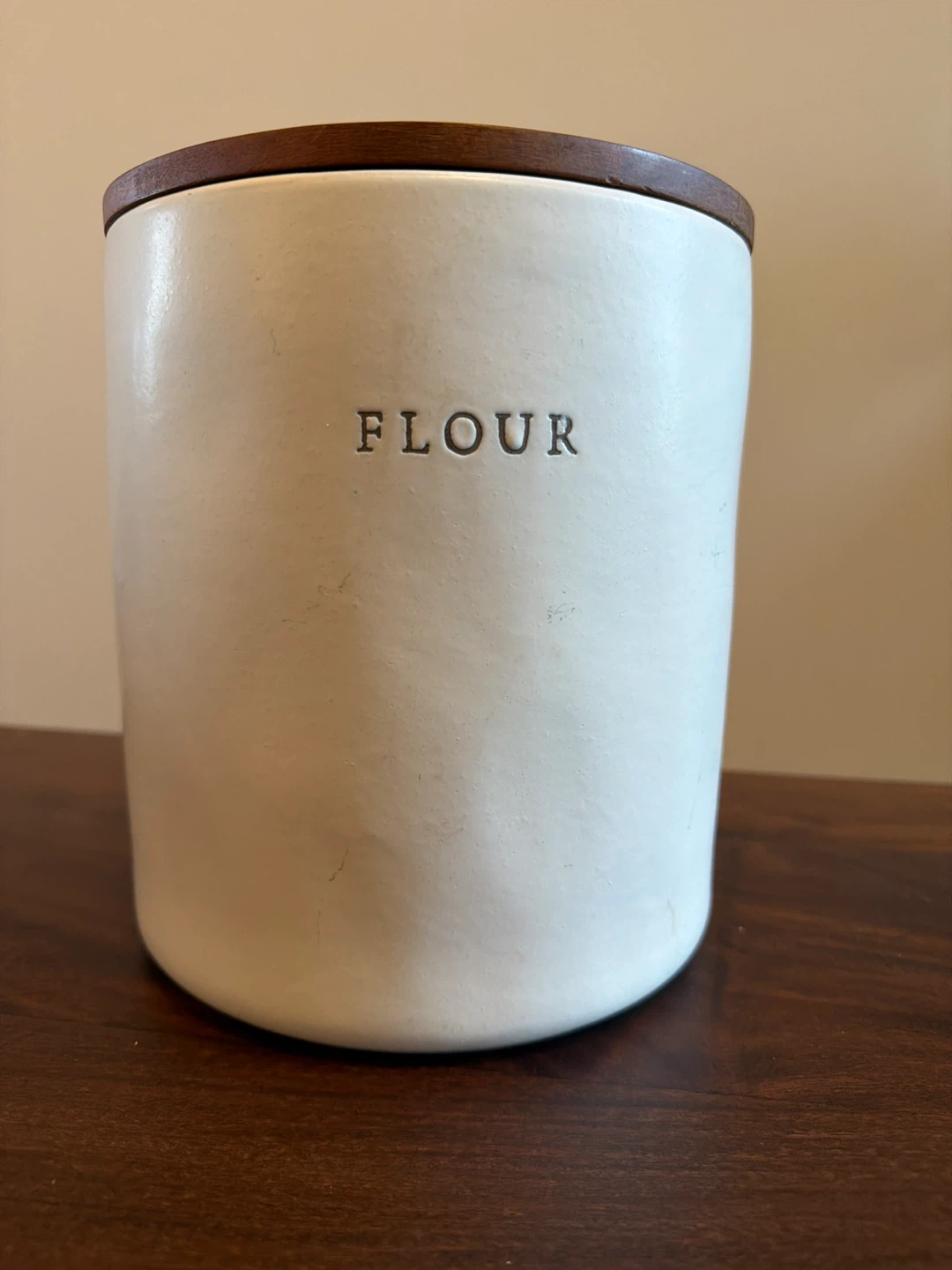 Hearth & Hand™ with Magnolia “Flour” Canister - photo 3