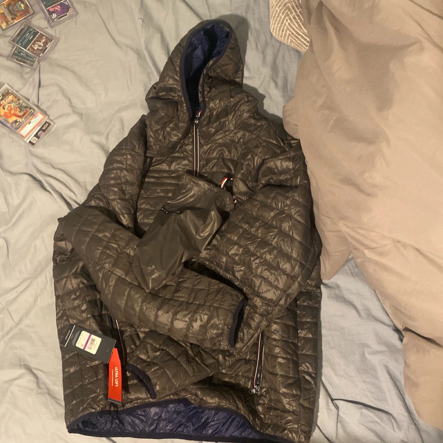 Tommy Hilfiger Packable Puffer Jacket XXL - photo 2