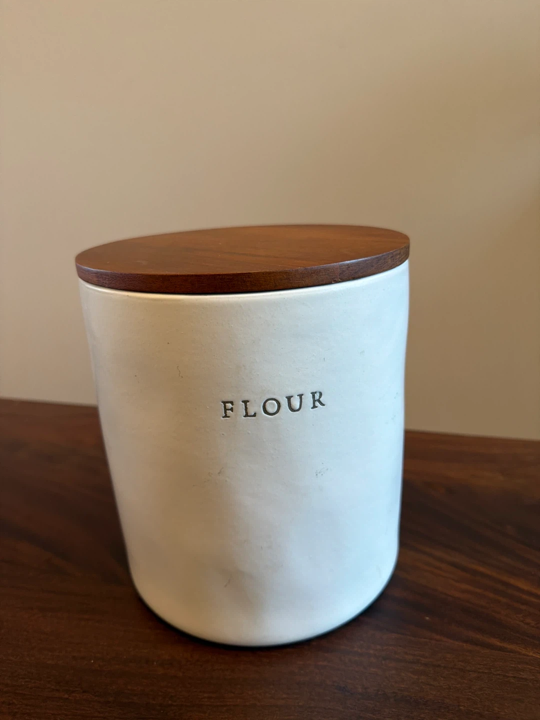 Hearth & Hand™ with Magnolia “Flour” Canister - photo 2