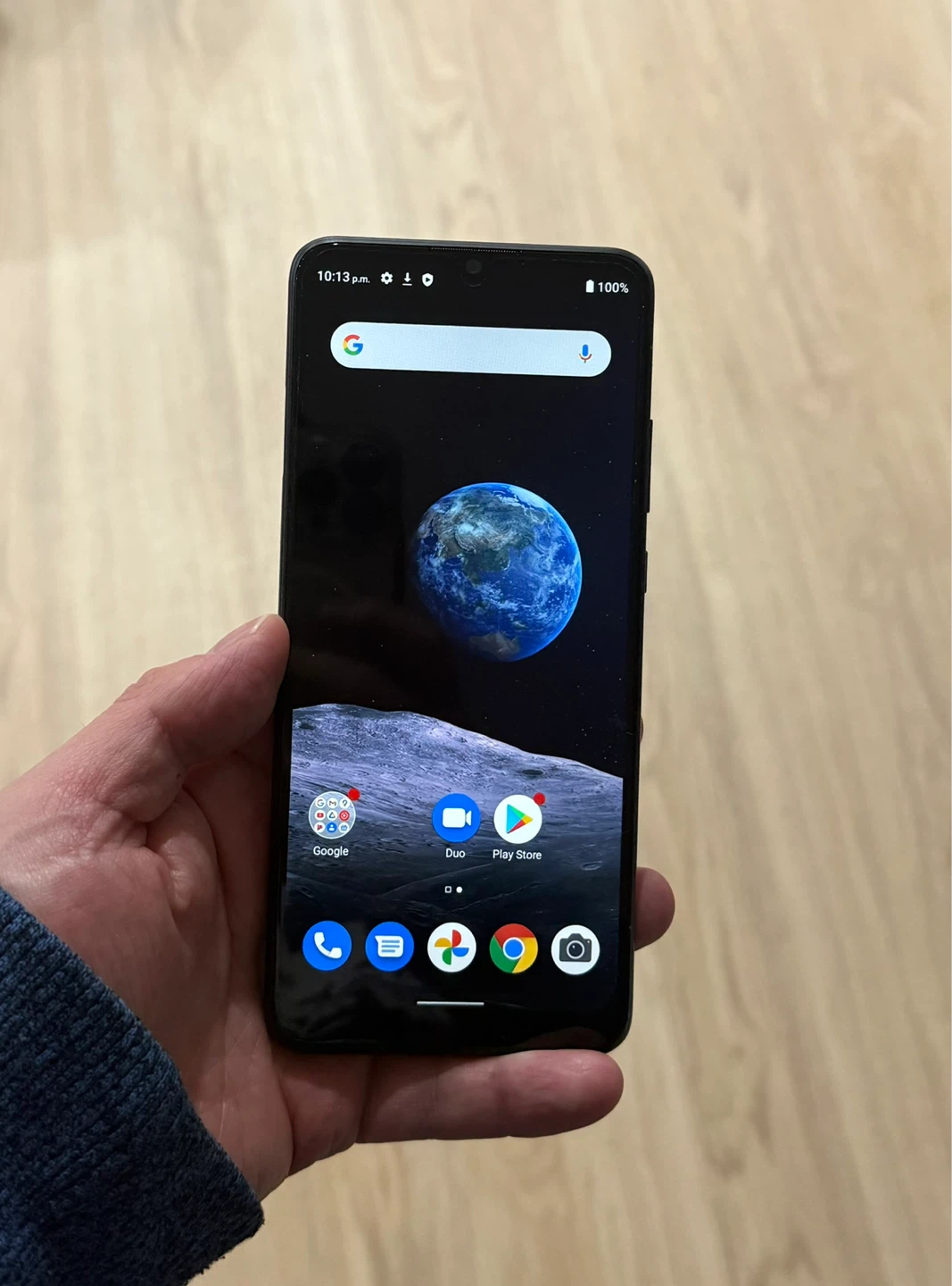 ZTE Blade A7P Unlocked Smartphone