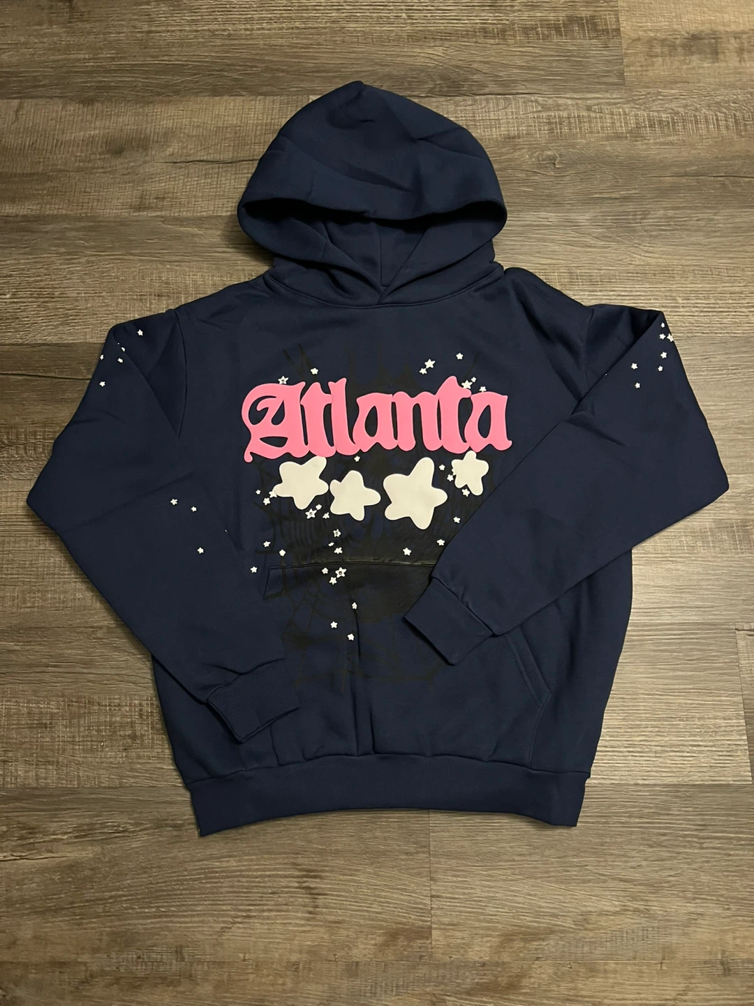 Atlanta spider hoodie